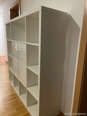 Ikea Kallax Regal  Bild 2