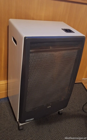 Mobiler Gasofen GRATIS