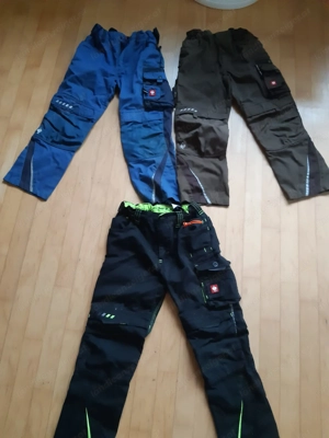 Engelbert Strauss Hosen Gr.134 140