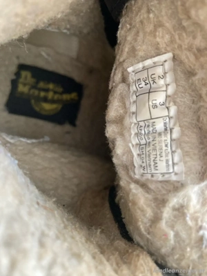 Dr Martens Winterstiefel, Winterschuhe 34 Bild 4