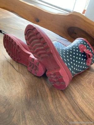 Gummistiefel, 37 Bild 4