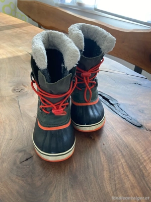 Sorel Winterstiefel, Winterschuhe, 32 Bild 2