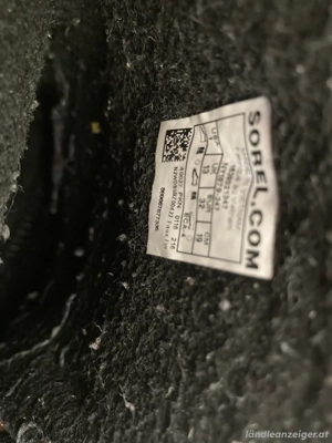 Sorel Winterstiefel, Winterschuhe, 32 Bild 5