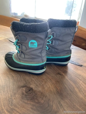 Sorel Winterstiefel, Winterschuhe, 32 Bild 5