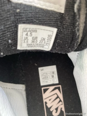 Vans Schuhe, 36 Bild 4