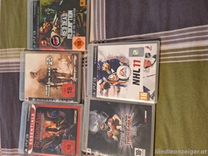 Spielekonsole  Bild 2