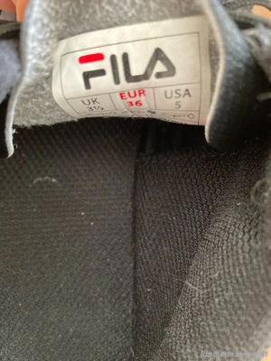 Fila Hallenschuhe, 36 Bild 4