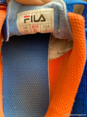 Fila Hallenschuhe, 36 Bild 4