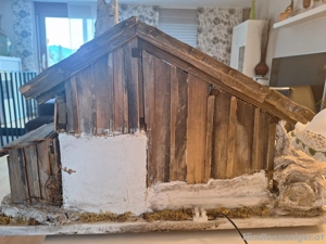 Weinacht Krippe  Bild 2