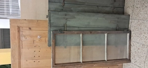 Fenster alt für Deko Bild 2