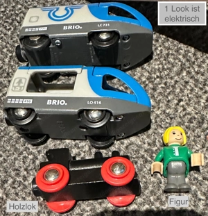 Brio Eisenbahn Nr.33960 inkl. Extrazubehör Bild 2