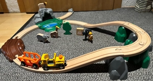 Brio Eisenbahn Nr.33960 inkl. Extrazubehör Bild 4