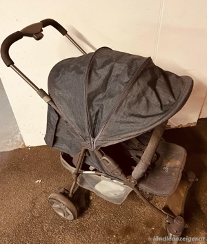 Buggy mit Liegefunktion Bild 2