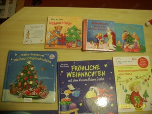 Weihnachts Kinderbücher