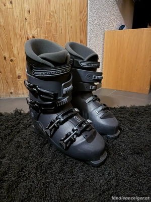 Salomon Performa 5.95 - Herren Skischuhe | Gr. 45 2 3 Bild 5