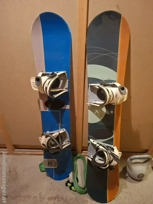 Snowboard 2x