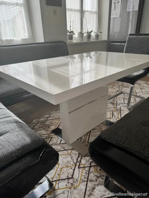 Esstisch mit Eckbank Bild 5