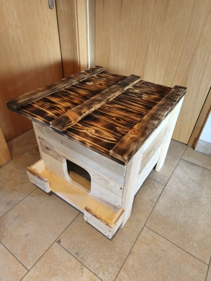 Katzen Haus (neu) Bild 3