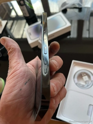 iPhone 14 Pro Max  Bild 8