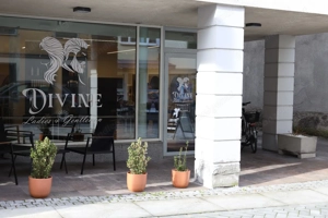 Friseursalon in Hohenems   2-stöckiger Salon zur Ablöse (Marktstraße 13)