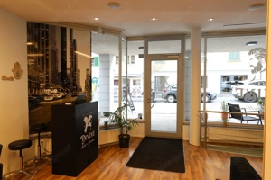 Friseursalon in Hohenems   2-stöckiger Salon zur Ablöse (Marktstraße 13) Bild 3