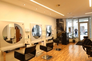 Friseursalon in Hohenems   2-stöckiger Salon zur Ablöse (Marktstraße 13) Bild 5