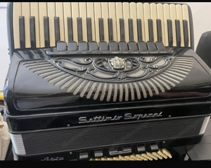 Suche Akkordeon Scandalli oder Settimio soprani