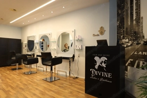 Friseursalon in Hohenems   2-stöckiger Salon zur Ablöse (Marktstraße 13) Bild 4