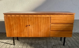 Sideboard Teak vintage 1960er Jahre