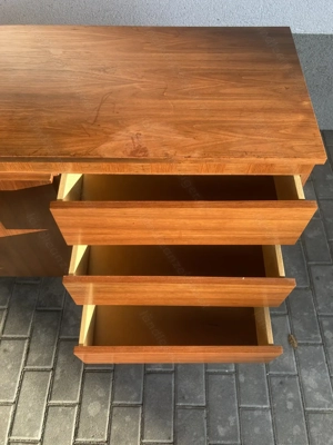 Sideboard Teak vintage 1960er Jahre Bild 8