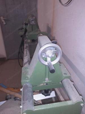 Elektra Beckum Drechselbank Bild 4