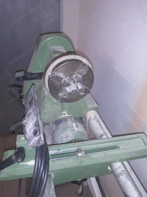 Elektra Beckum Drechselbank Bild 3