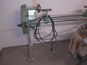 Elektra Beckum Drechselbank