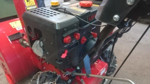 Schneefräse Fighter 7013E Bild 2