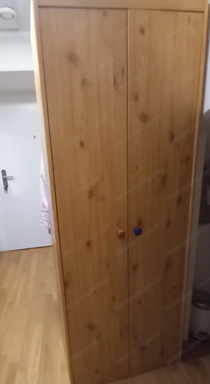 Schlafzimmer Kasten Vollholz 