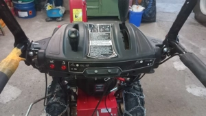 Schneefräse Fighter 7013E Bild 3