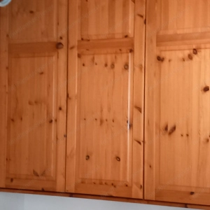 Schlafzimmer Kasten Vollholz  Bild 5