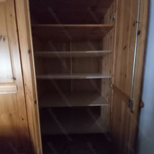 Schlafzimmer Kasten Vollholz  Bild 2