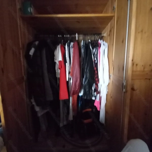 Schlafzimmer Kasten Vollholz  Bild 4