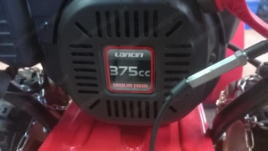 Schneefräse Fighter 7013E Bild 6