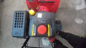 Schneefräse Fighter 7013E Bild 9