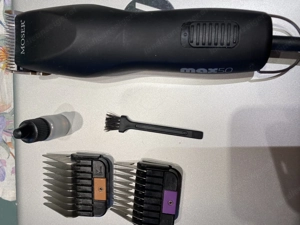 Schermaschiene PET neuwertig  Bild 4