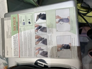 Schermaschiene PET neuwertig  Bild 2