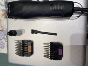 Schermaschiene PET neuwertig  Bild 5