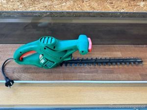 Black & Decker Heckenschere 400W   voll funktionsfähig