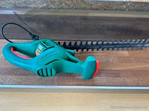 Black & Decker Heckenschere 400W   voll funktionsfähig Bild 3
