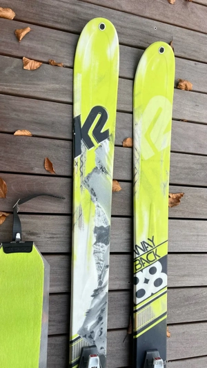 Tourenski K2 Wayback 174 Bild 2