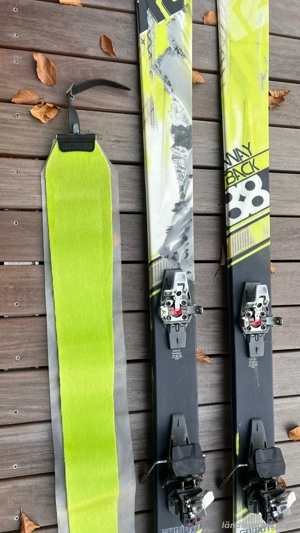 Tourenski K2 Wayback 174 Bild 5