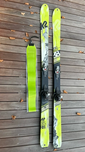 Tourenski K2 Wayback 174