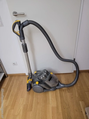 dyson dc08 staubsauger root cyclone technology
